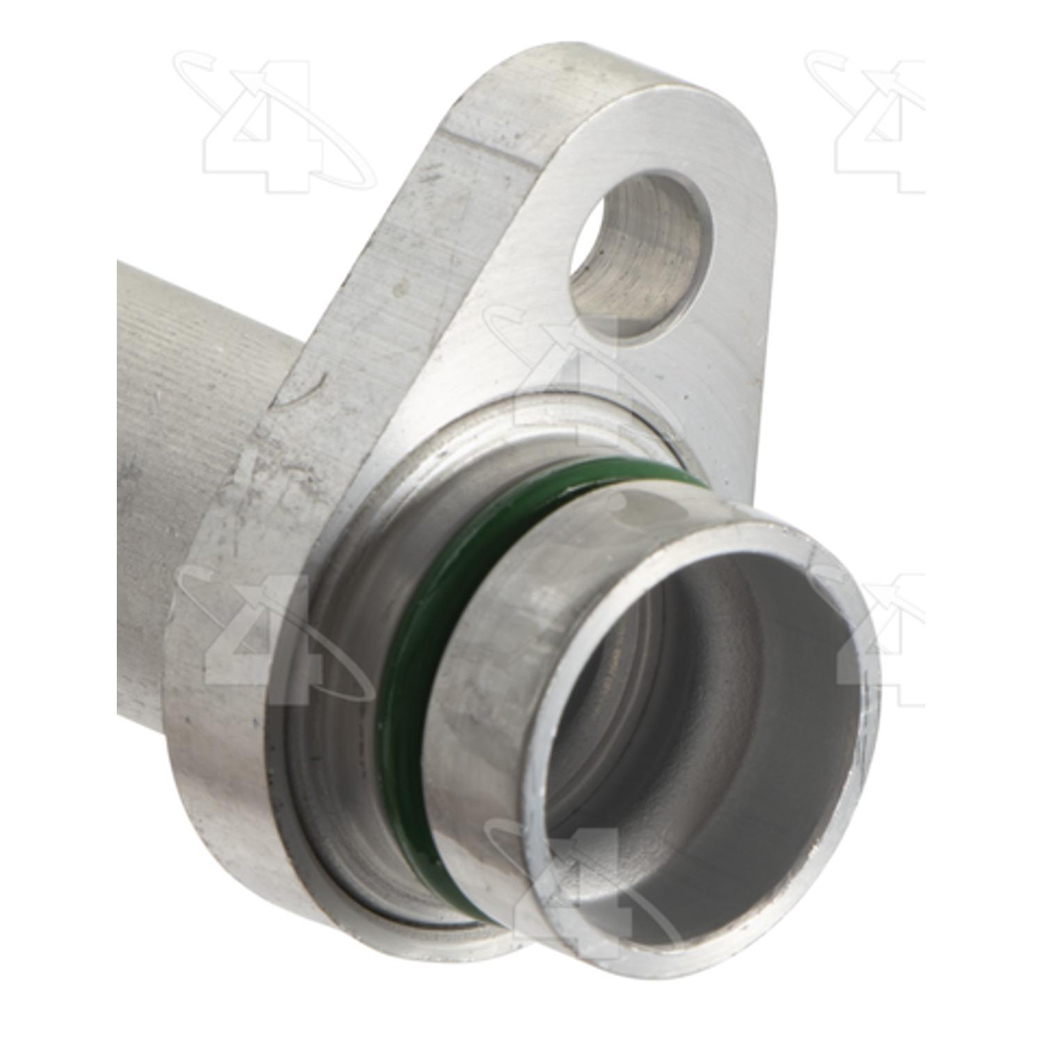 Four Seasons 66402 - A/C Refrigerant Suction Hose Four Seasons 66402 A/C Refrigerant Suction Hose product image 2 of 4