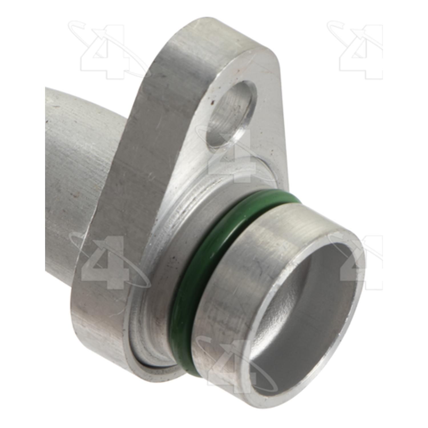 Four Seasons 66402 - A/C Refrigerant Suction Hose Four Seasons 66402 A/C Refrigerant Suction Hose product image 3 of 4