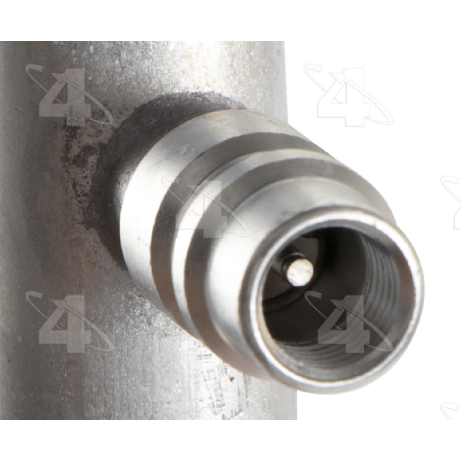 Four Seasons 66402 - A/C Refrigerant Suction Hose Four Seasons 66402 A/C Refrigerant Suction Hose product image 4 of 4