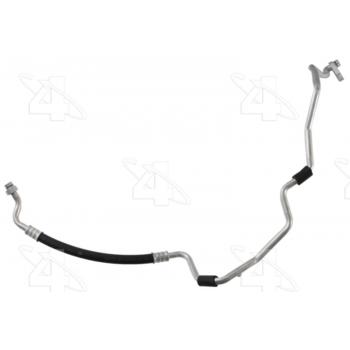 Four Seasons 66404 - A/C Refrigerant Suction Hose Four Seasons 66404 A/C Refrigerant Suction Hose product image 1 of 4