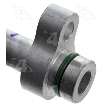 Four Seasons 66404 - A/C Refrigerant Suction Hose Four Seasons 66404 A/C Refrigerant Suction Hose product image 2 of 4