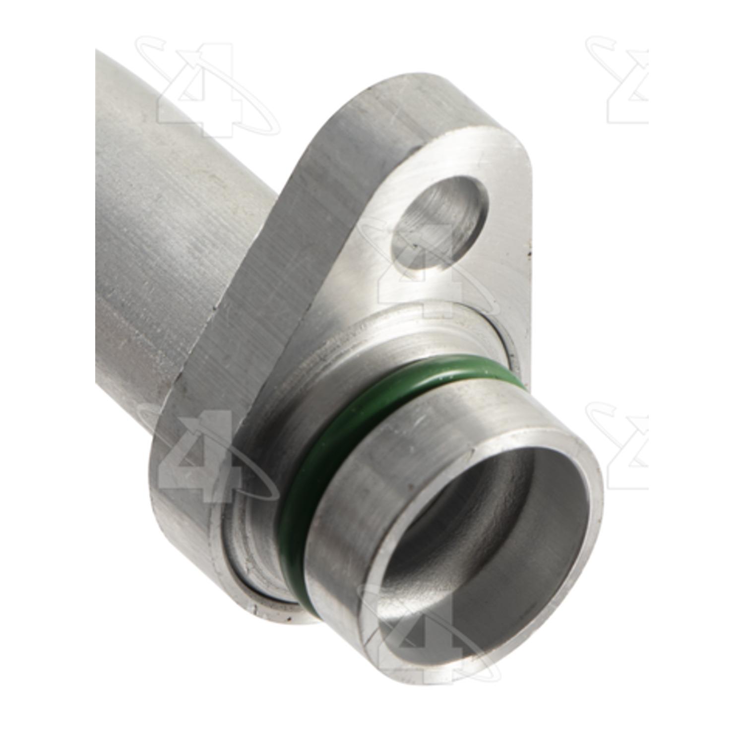 Four Seasons 66405 - A/C Refrigerant Suction Hose Four Seasons 66405 A/C Refrigerant Suction Hose product image 2 of 4