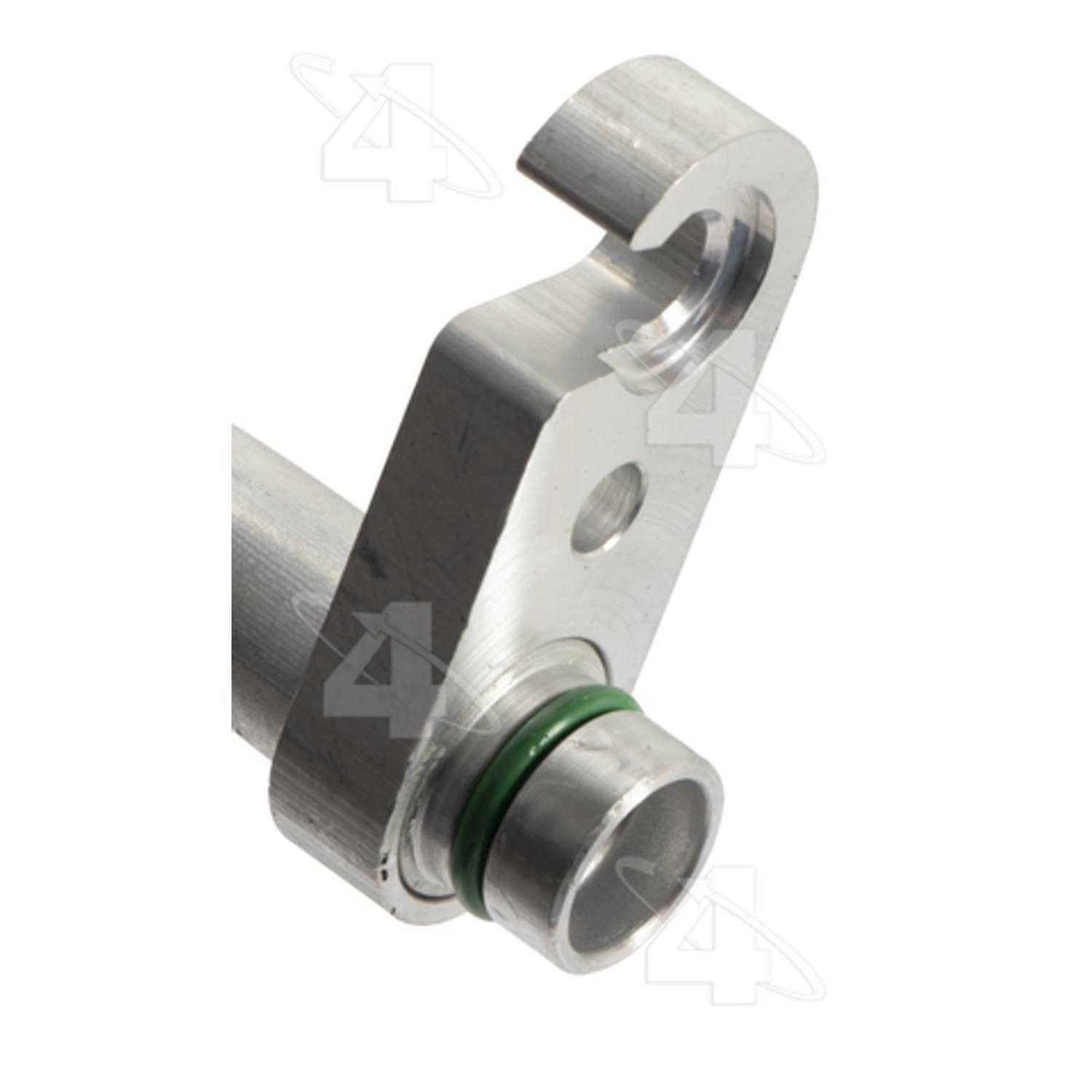 Four Seasons 66405 - A/C Refrigerant Suction Hose Four Seasons 66405 A/C Refrigerant Suction Hose product image 3 of 4