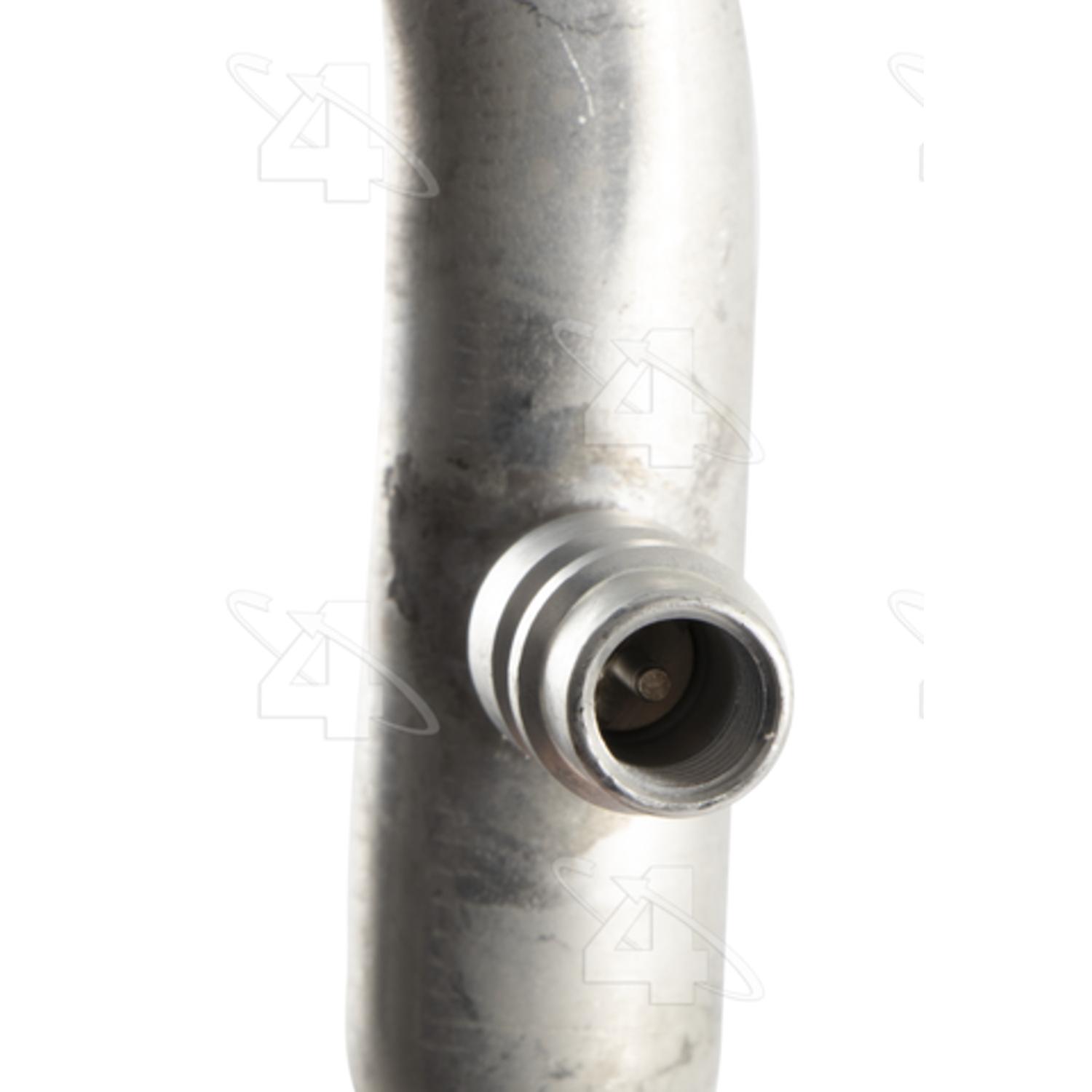Four Seasons 66405 - A/C Refrigerant Suction Hose Four Seasons 66405 A/C Refrigerant Suction Hose product image 4 of 4