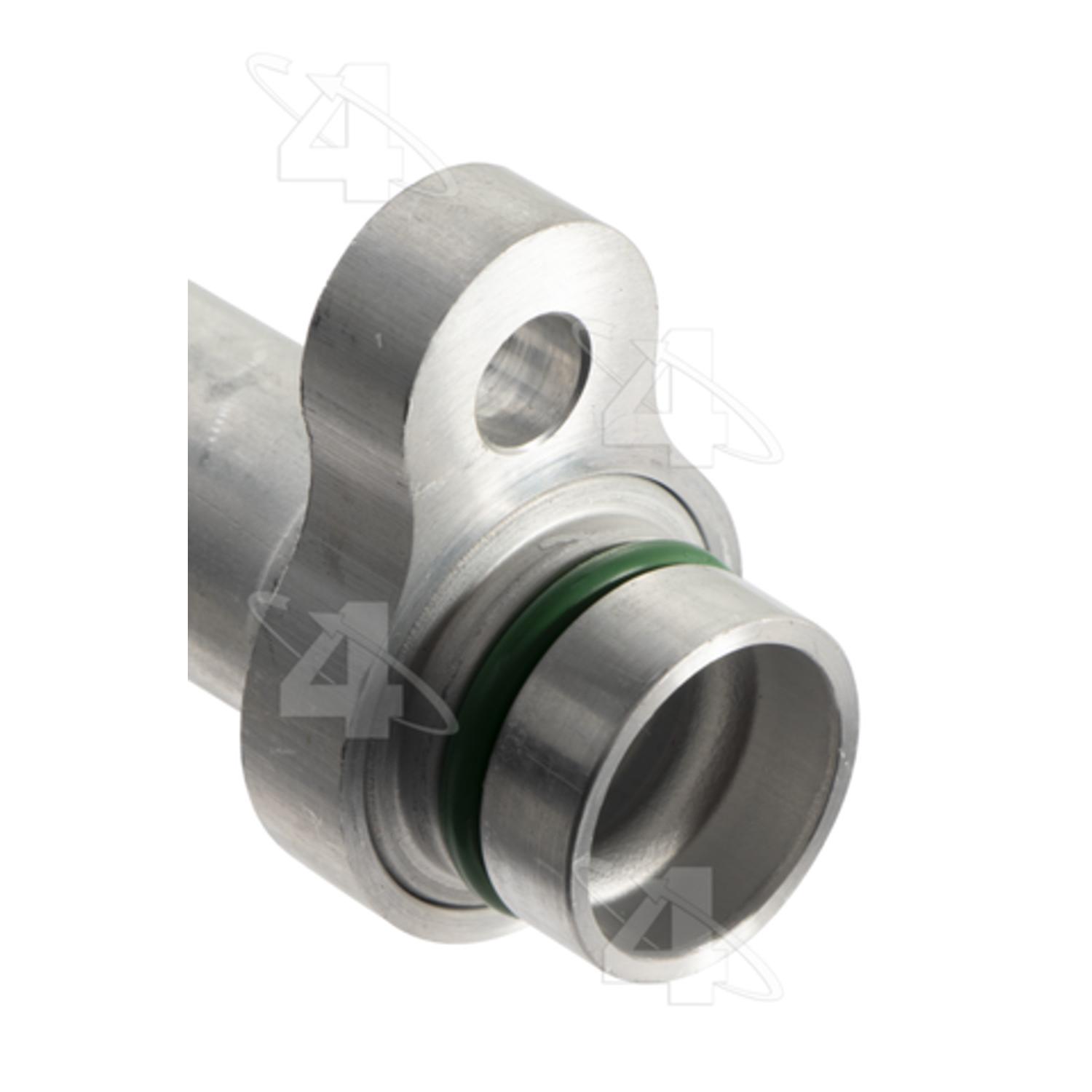 Four Seasons 66406 - A/C Refrigerant Suction Hose Four Seasons 66406 A/C Refrigerant Suction Hose product image 2 of 3