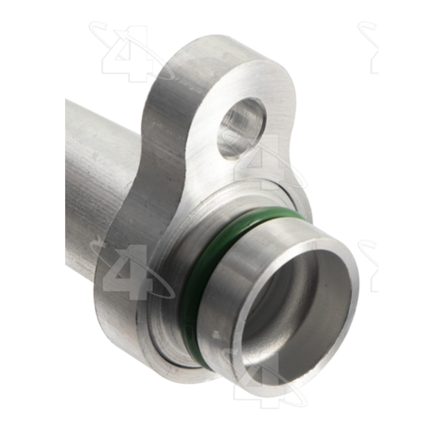Four Seasons 66406 - A/C Refrigerant Suction Hose Four Seasons 66406 A/C Refrigerant Suction Hose product image 3 of 3