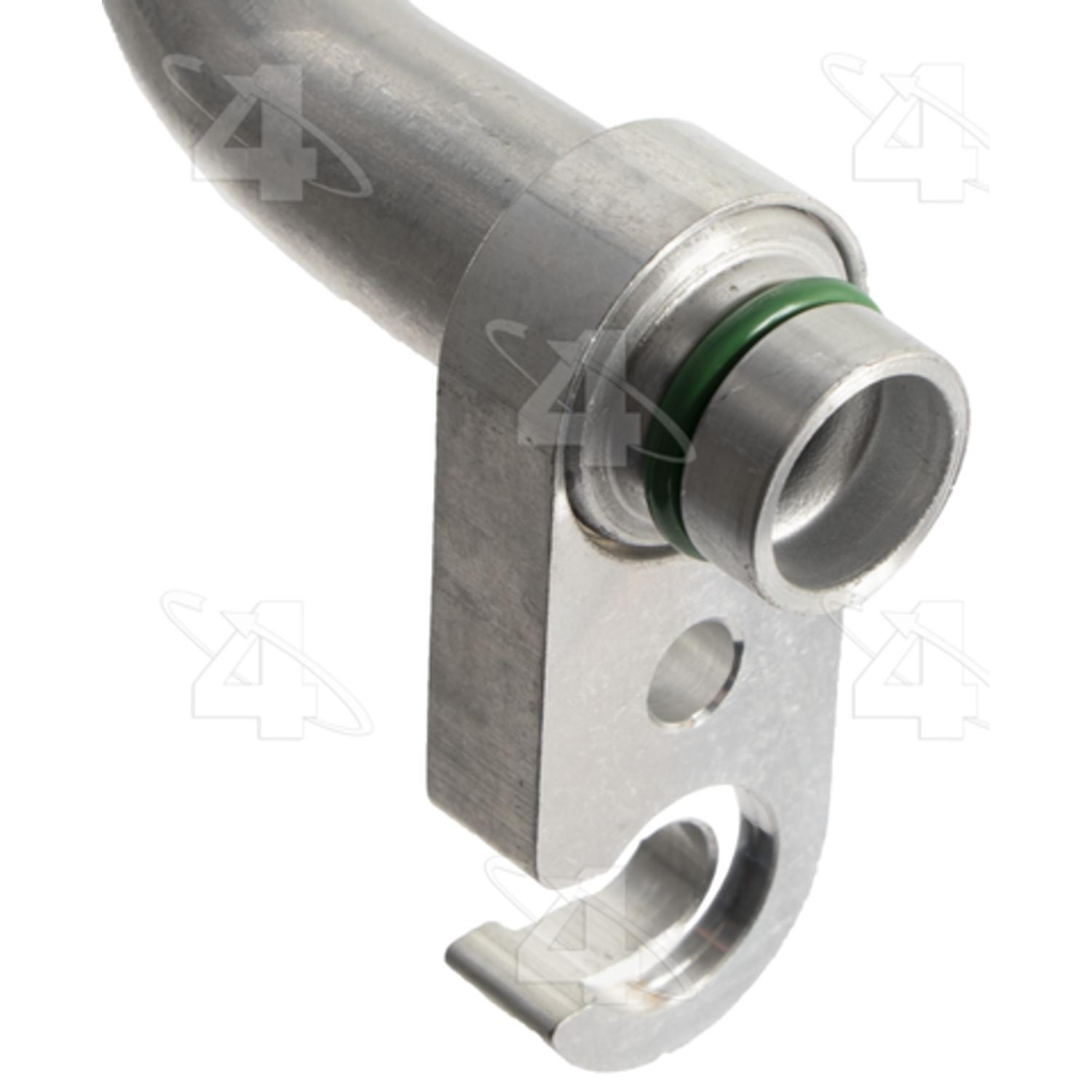 Four Seasons 66407 - A/C Refrigerant Suction Hose Four Seasons 66407 A/C Refrigerant Suction Hose product image 2 of 4