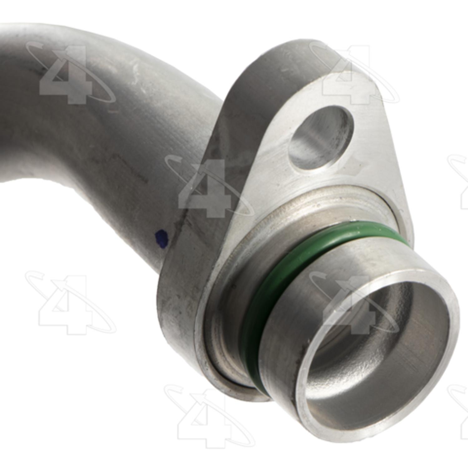 Four Seasons 66407 - A/C Refrigerant Suction Hose Four Seasons 66407 A/C Refrigerant Suction Hose product image 3 of 4