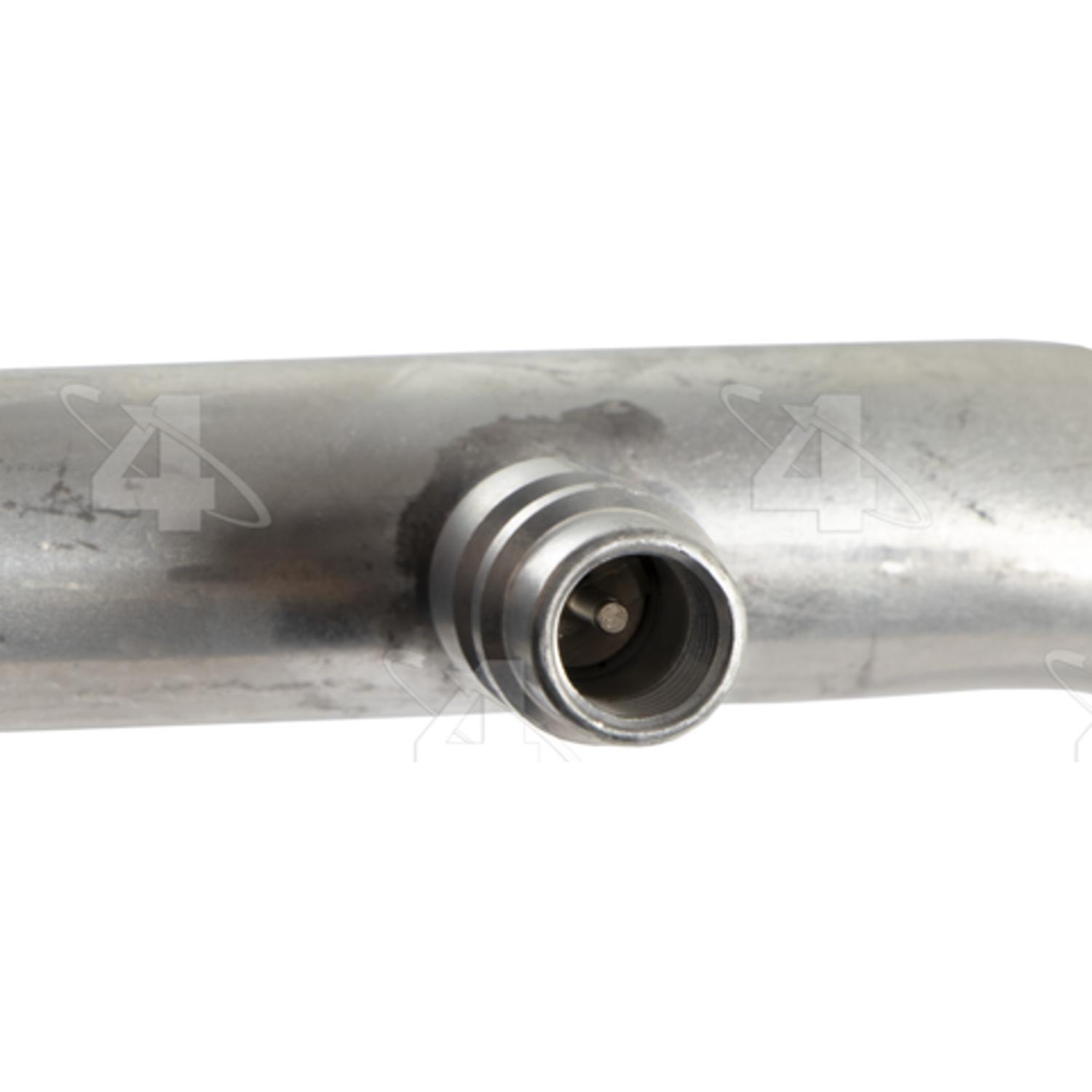 Four Seasons 66407 - A/C Refrigerant Suction Hose Four Seasons 66407 A/C Refrigerant Suction Hose product image 4 of 4