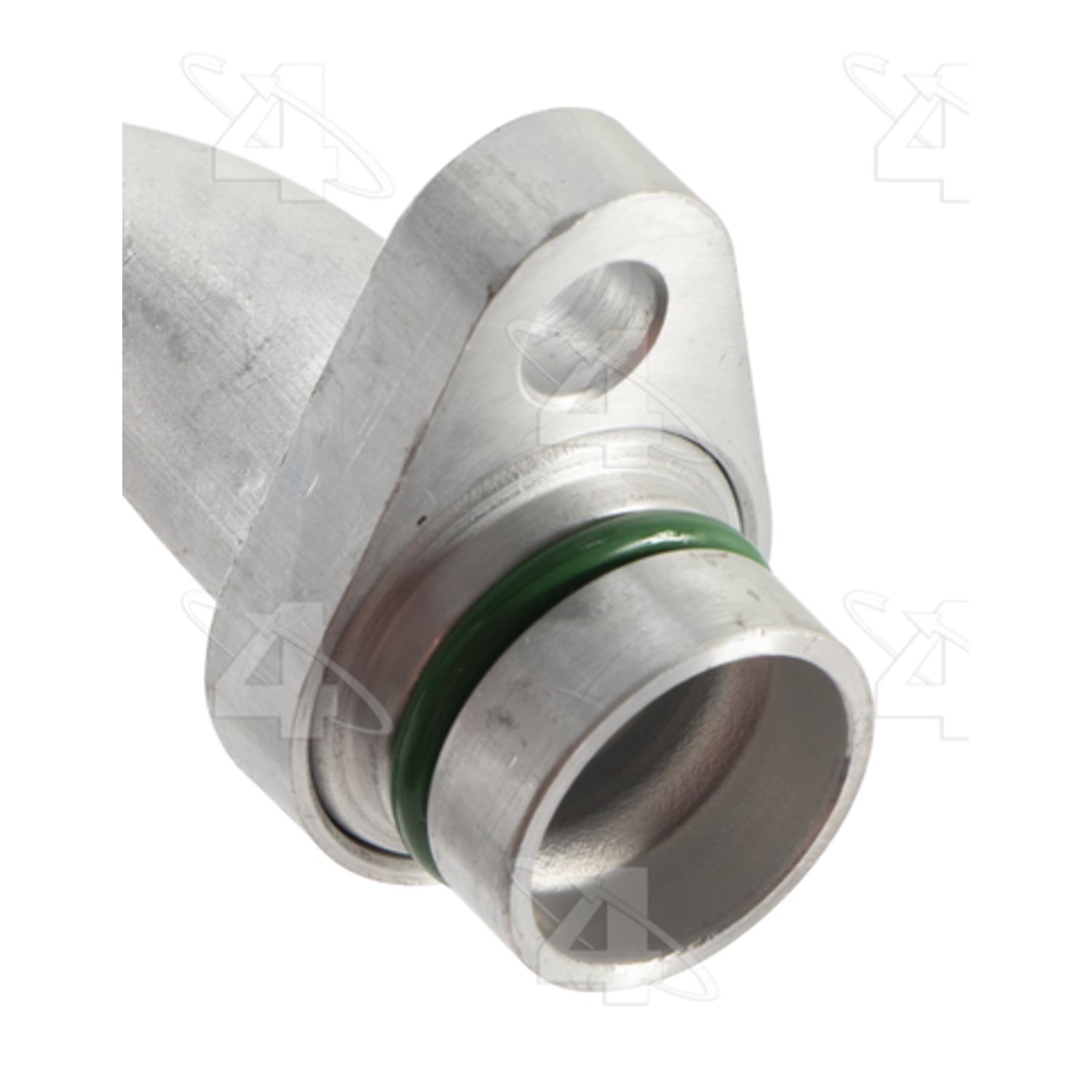 Four Seasons 66408 A/C Refrigerant Suction Hose product image 2 of 4