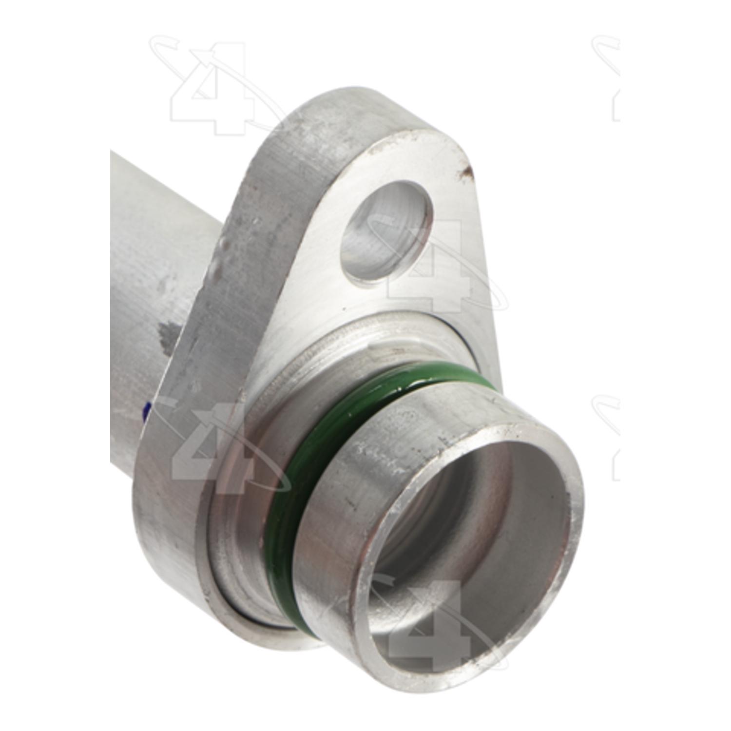 Four Seasons 66408 A/C Refrigerant Suction Hose product image 3 of 4