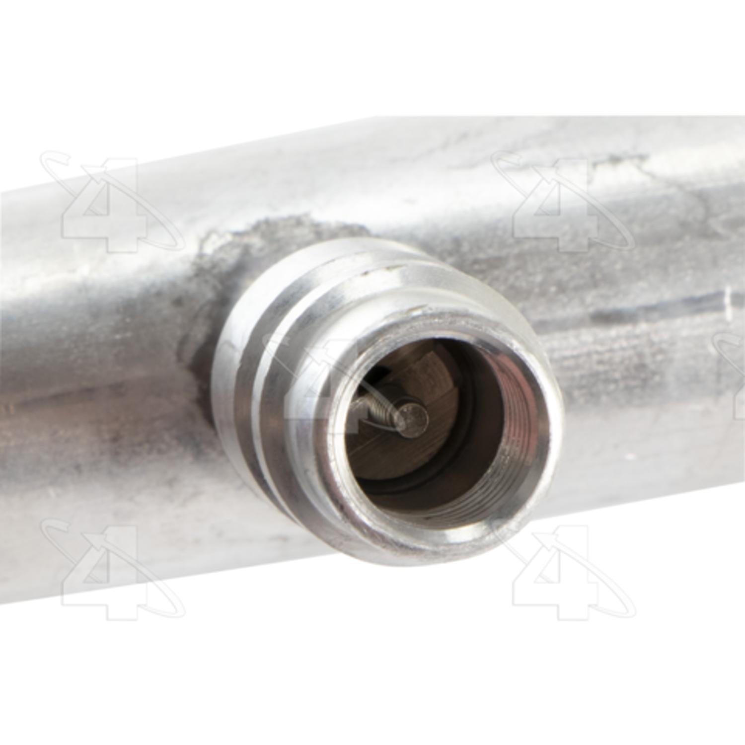 Four Seasons 66408 A/C Refrigerant Suction Hose product image 4 of 4
