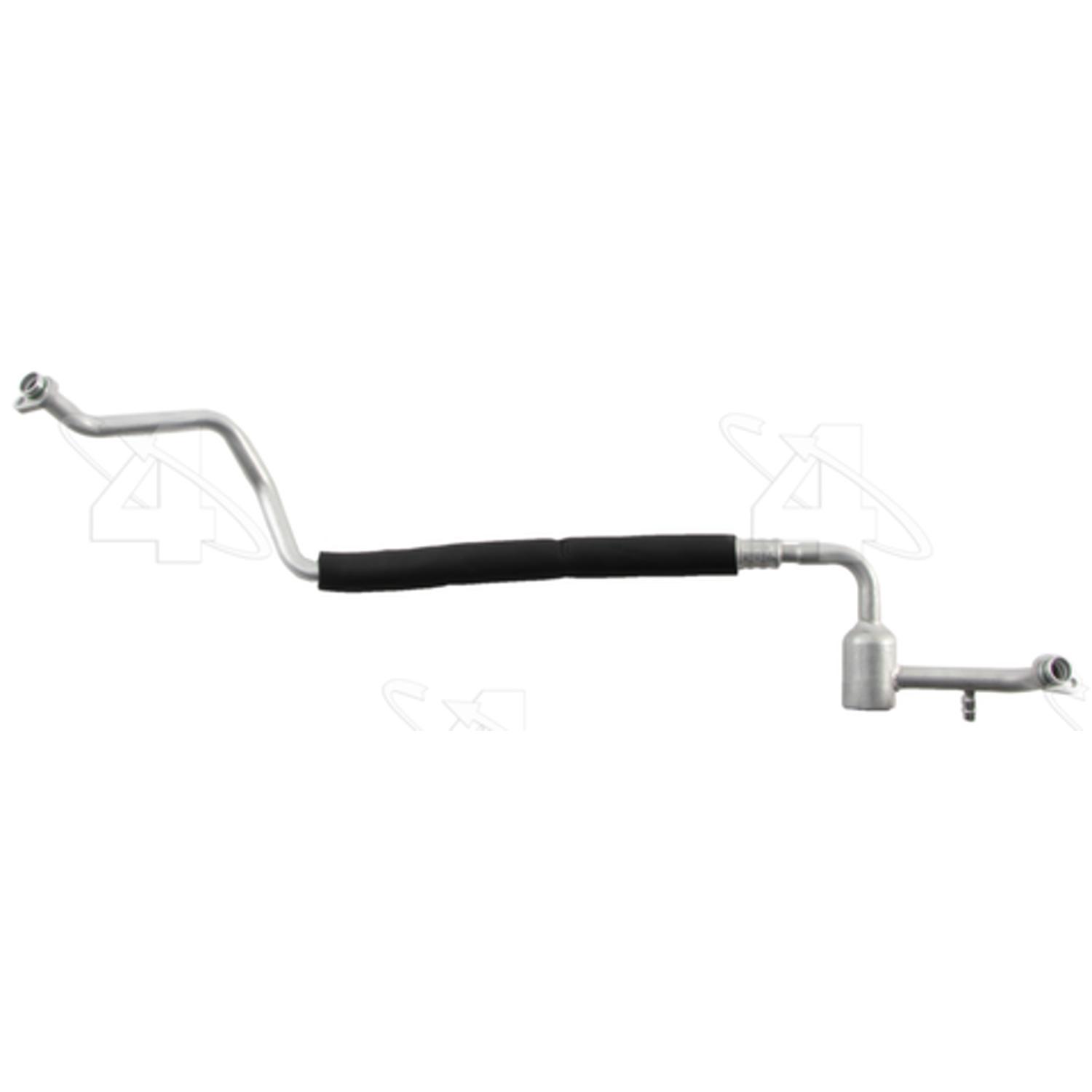 Four Seasons 66409 - A/C Refrigerant Suction Hose Four Seasons 66409 A/C Refrigerant Suction Hose product image 1 of 3