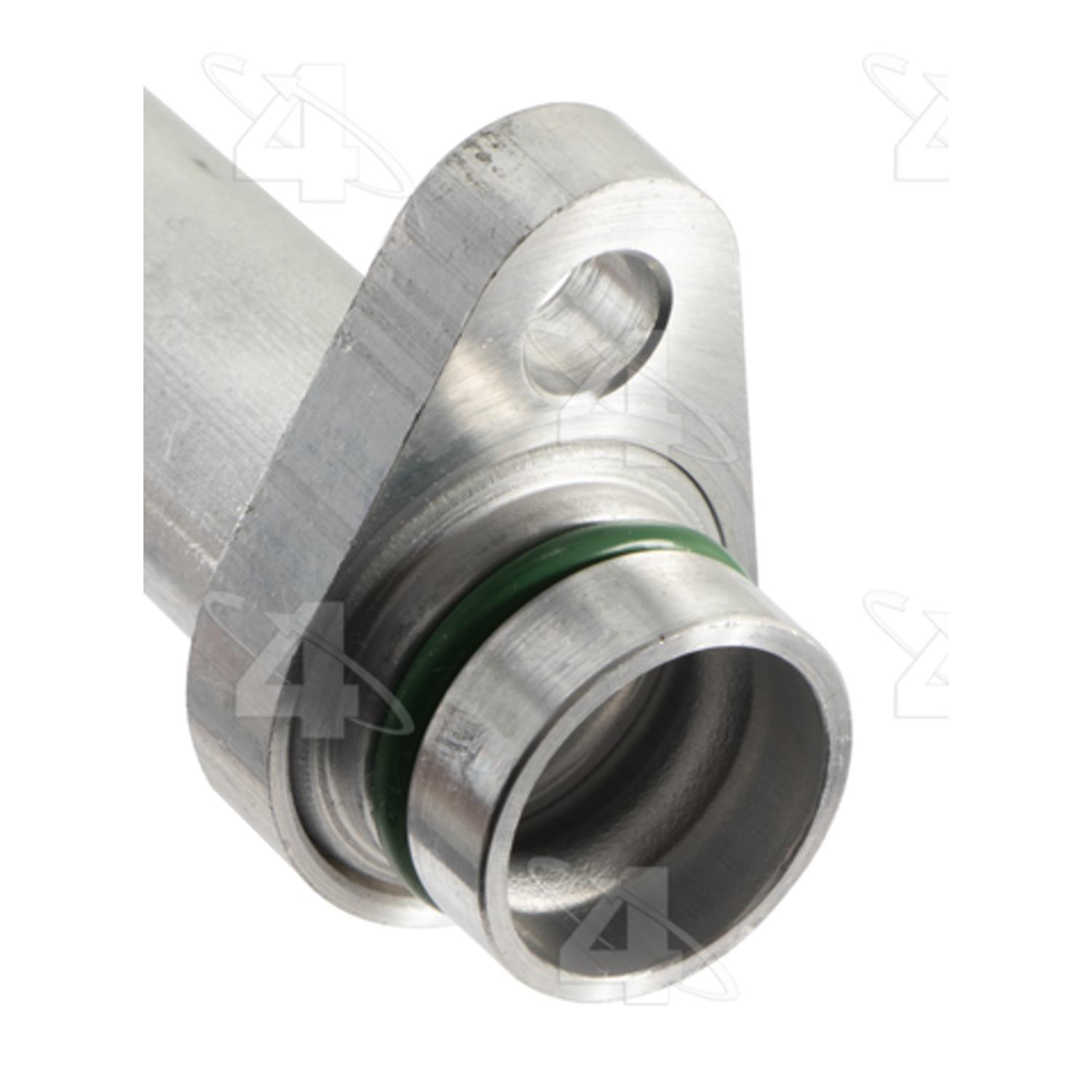 Four Seasons 66409 - A/C Refrigerant Suction Hose Four Seasons 66409 A/C Refrigerant Suction Hose product image 2 of 3