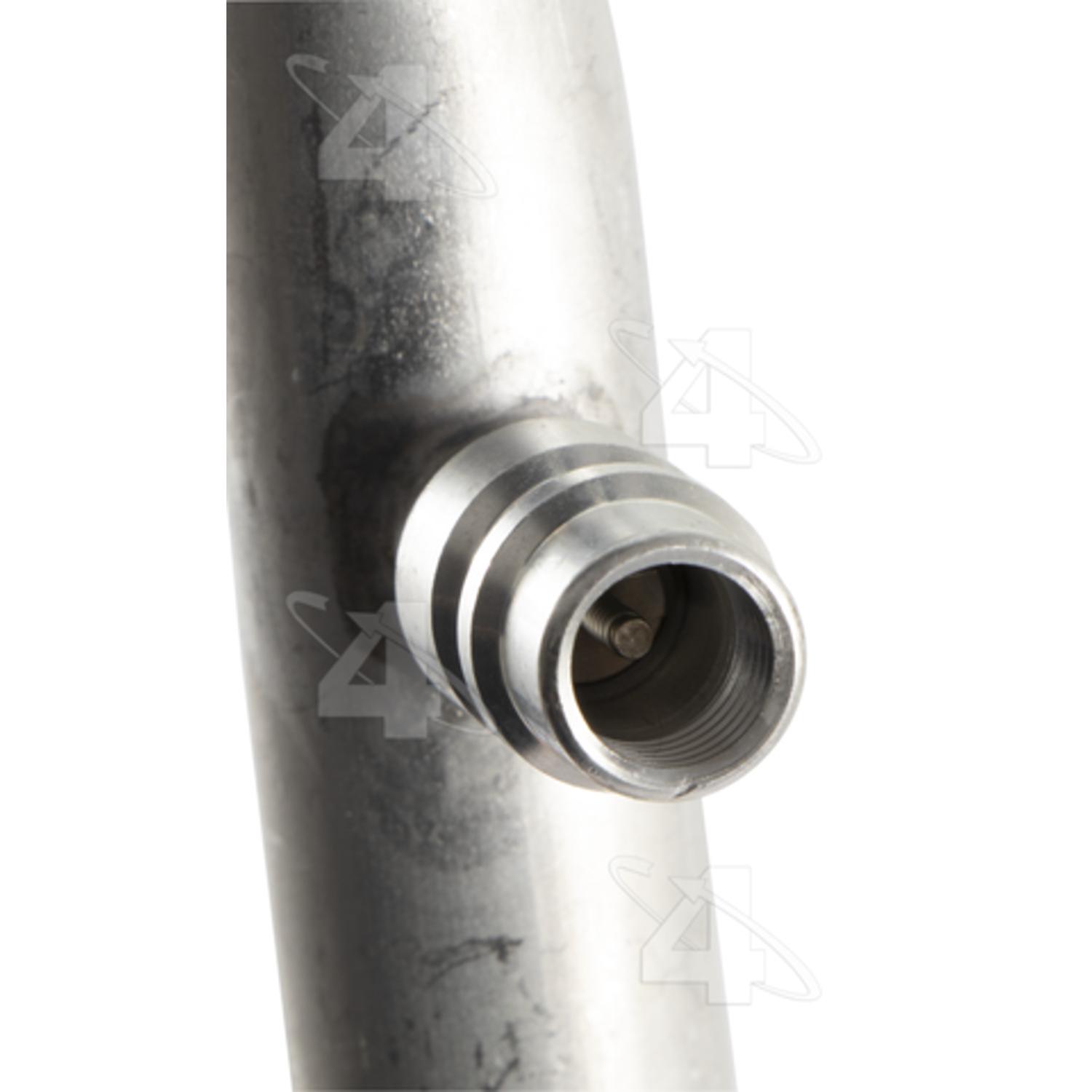 Four Seasons 66409 - A/C Refrigerant Suction Hose Four Seasons 66409 A/C Refrigerant Suction Hose product image 3 of 3