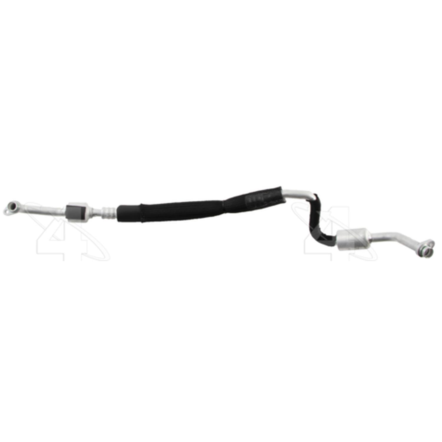 Four Seasons 66410 - A/C Refrigerant Suction Hose Four Seasons 66410 A/C Refrigerant Suction Hose product image 1 of 4