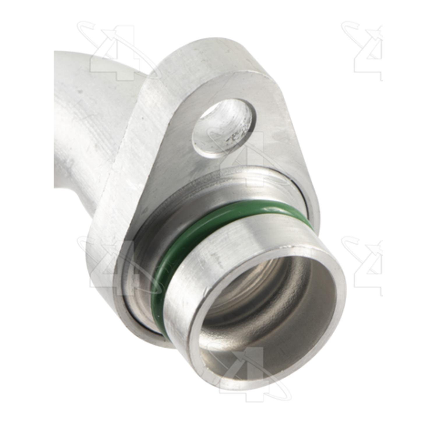 Four Seasons 66410 - A/C Refrigerant Suction Hose Four Seasons 66410 A/C Refrigerant Suction Hose product image 2 of 4