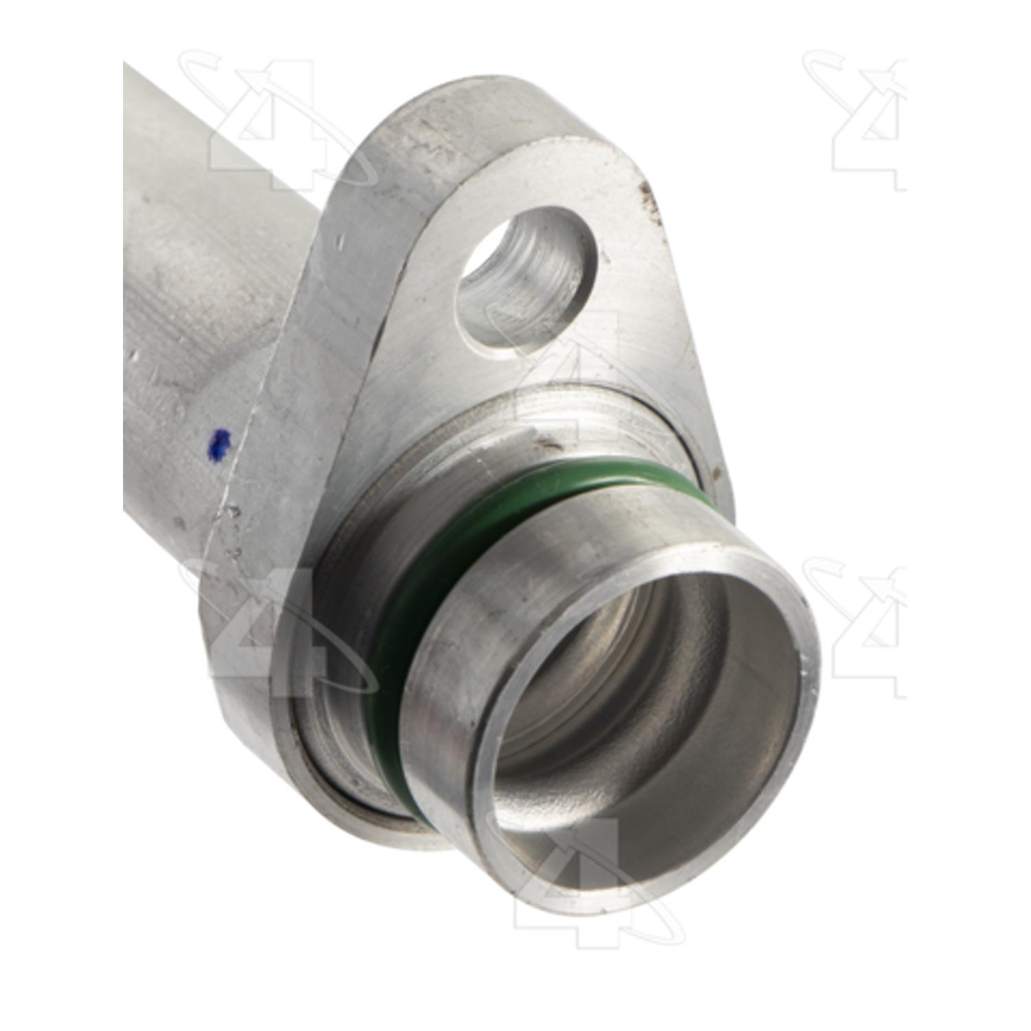 Four Seasons 66410 - A/C Refrigerant Suction Hose Four Seasons 66410 A/C Refrigerant Suction Hose product image 3 of 4