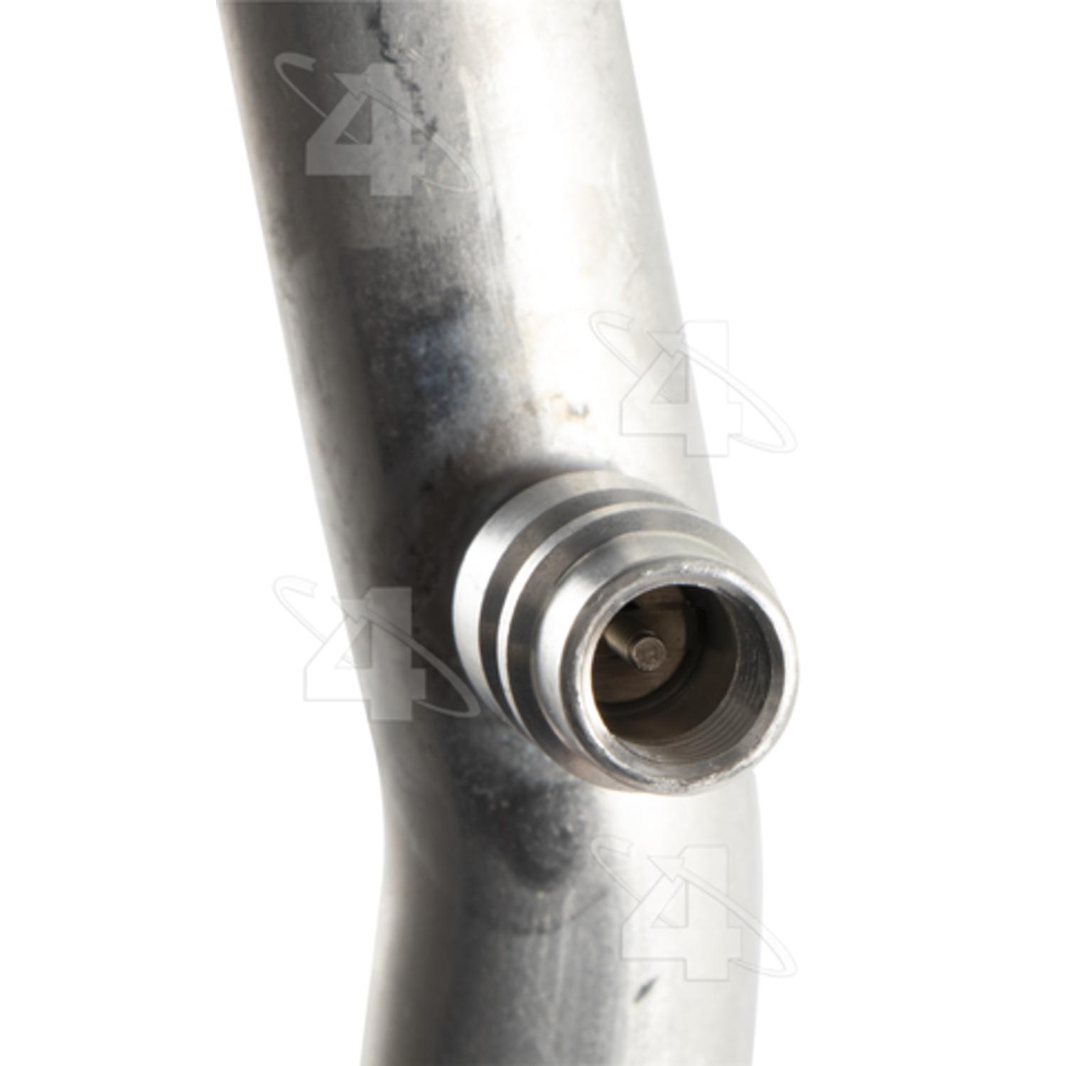 Four Seasons 66410 - A/C Refrigerant Suction Hose Four Seasons 66410 A/C Refrigerant Suction Hose product image 4 of 4