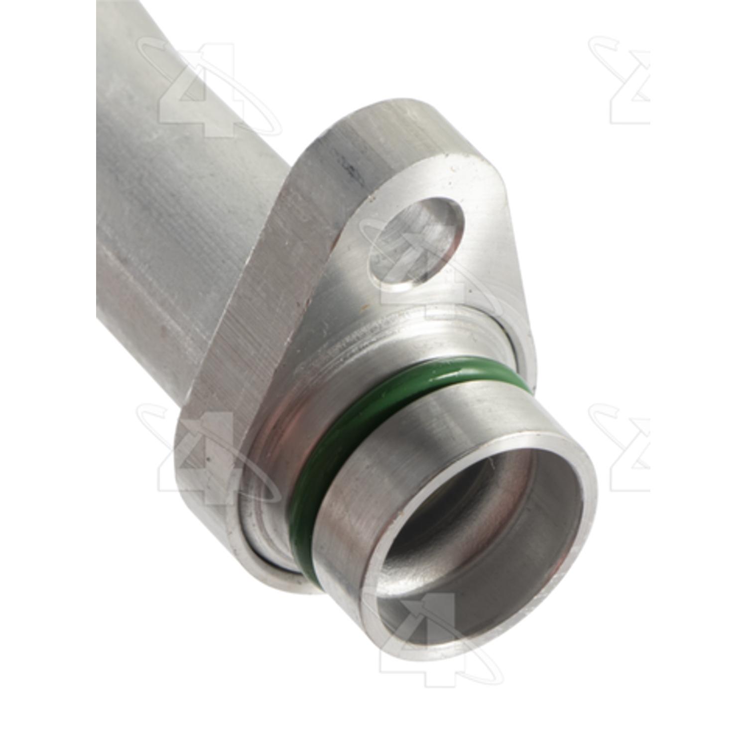 Four Seasons 66411 - A/C Refrigerant Suction Hose Four Seasons 66411 A/C Refrigerant Suction Hose product image 3 of 4