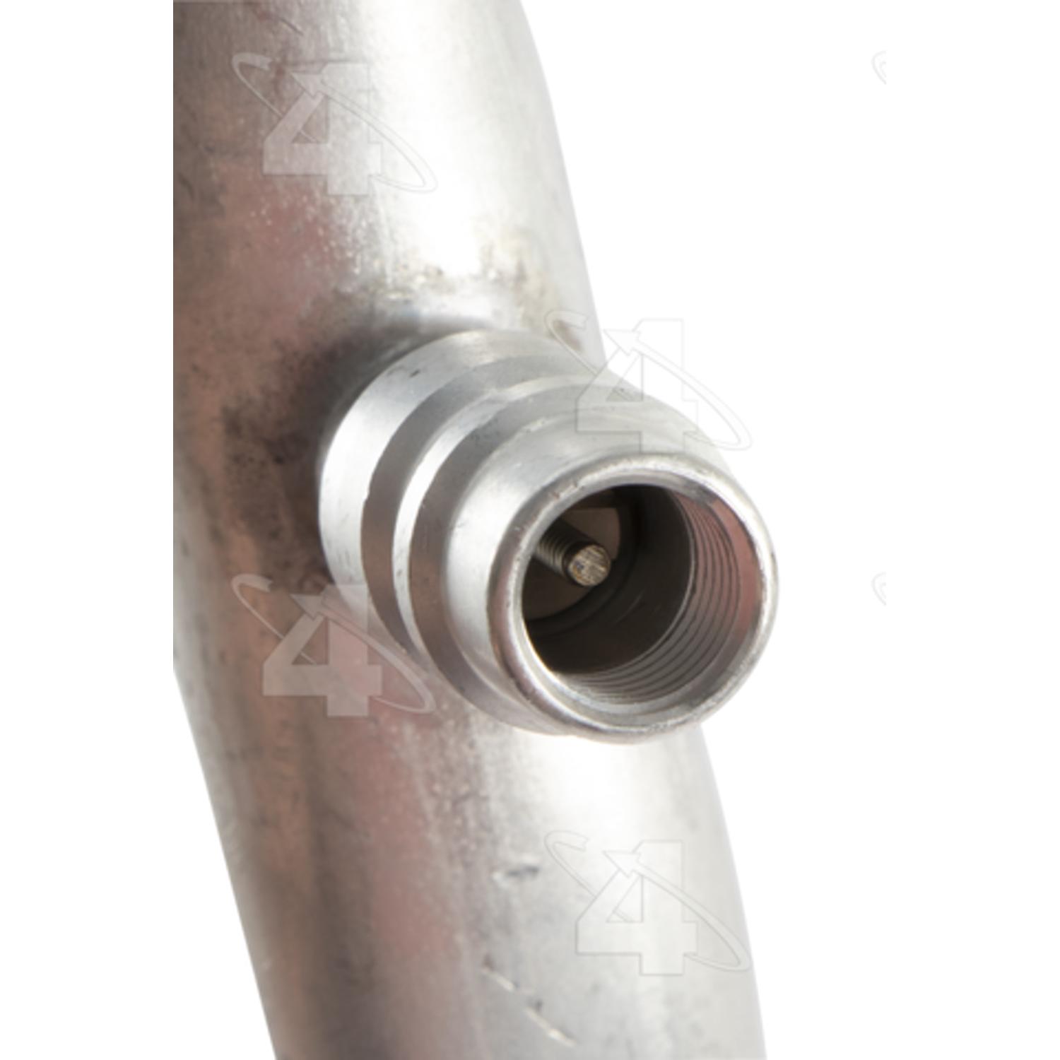 Four Seasons 66411 - A/C Refrigerant Suction Hose Four Seasons 66411 A/C Refrigerant Suction Hose product image 4 of 4