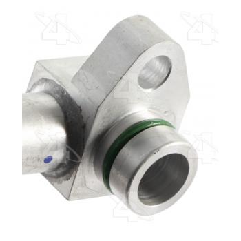 Four Seasons 66412 - A/C Refrigerant Suction Hose Four Seasons 66412 A/C Refrigerant Suction Hose product image 2 of 4