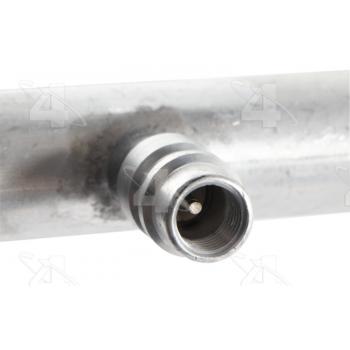 Four Seasons 66412 - A/C Refrigerant Suction Hose Four Seasons 66412 A/C Refrigerant Suction Hose product image 4 of 4