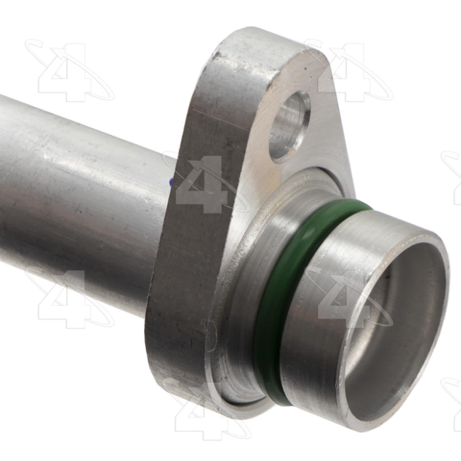 Four Seasons 66414 - A/C Refrigerant Suction Hose Four Seasons 66414 A/C Refrigerant Suction Hose product image 3 of 4