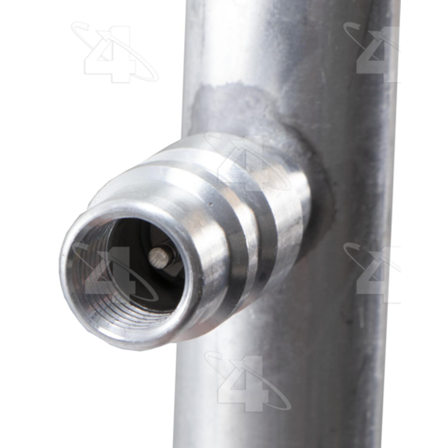 Four Seasons 66414 - A/C Refrigerant Suction Hose Four Seasons 66414 A/C Refrigerant Suction Hose product image 4 of 4