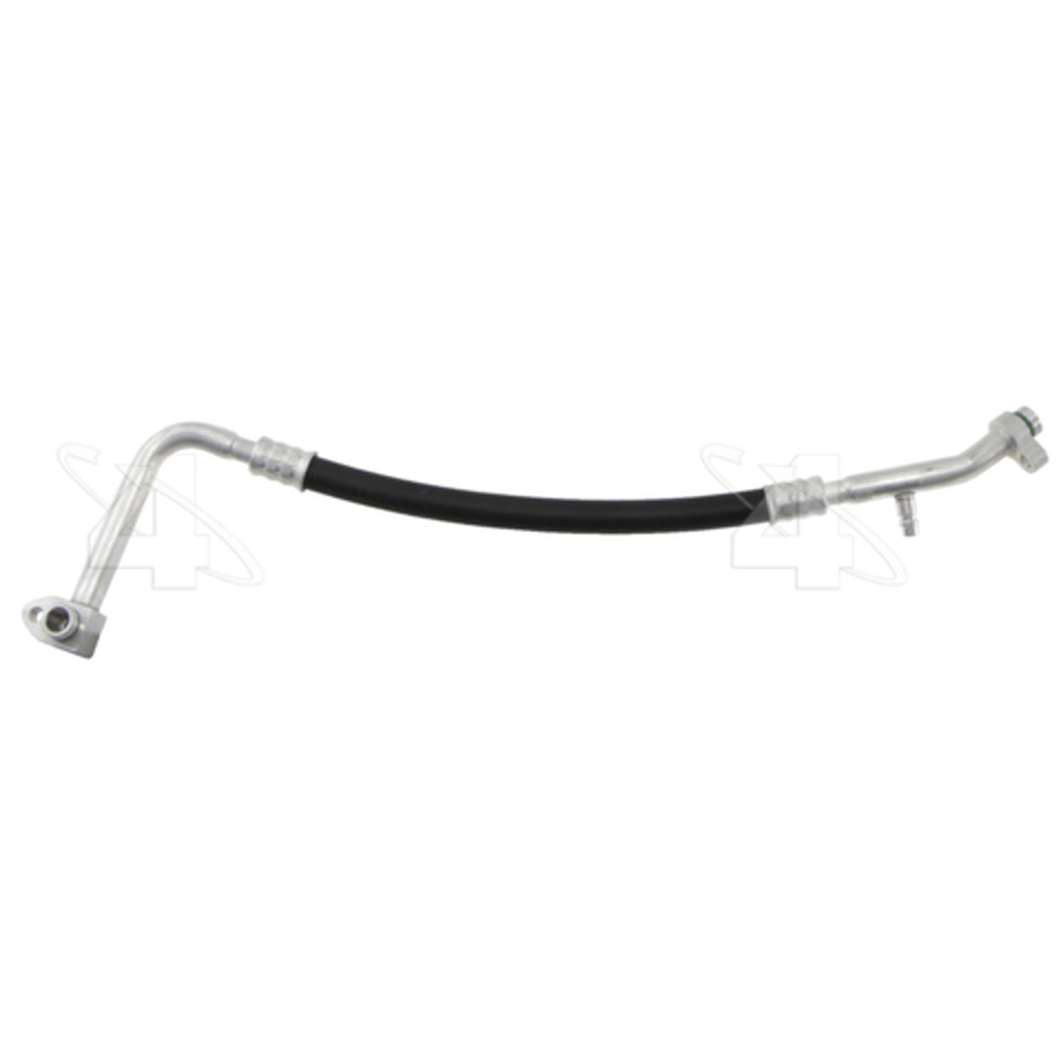 Four Seasons 66415 - A/C Refrigerant Suction Hose Four Seasons 66415 A/C Refrigerant Suction Hose product image 1 of 4