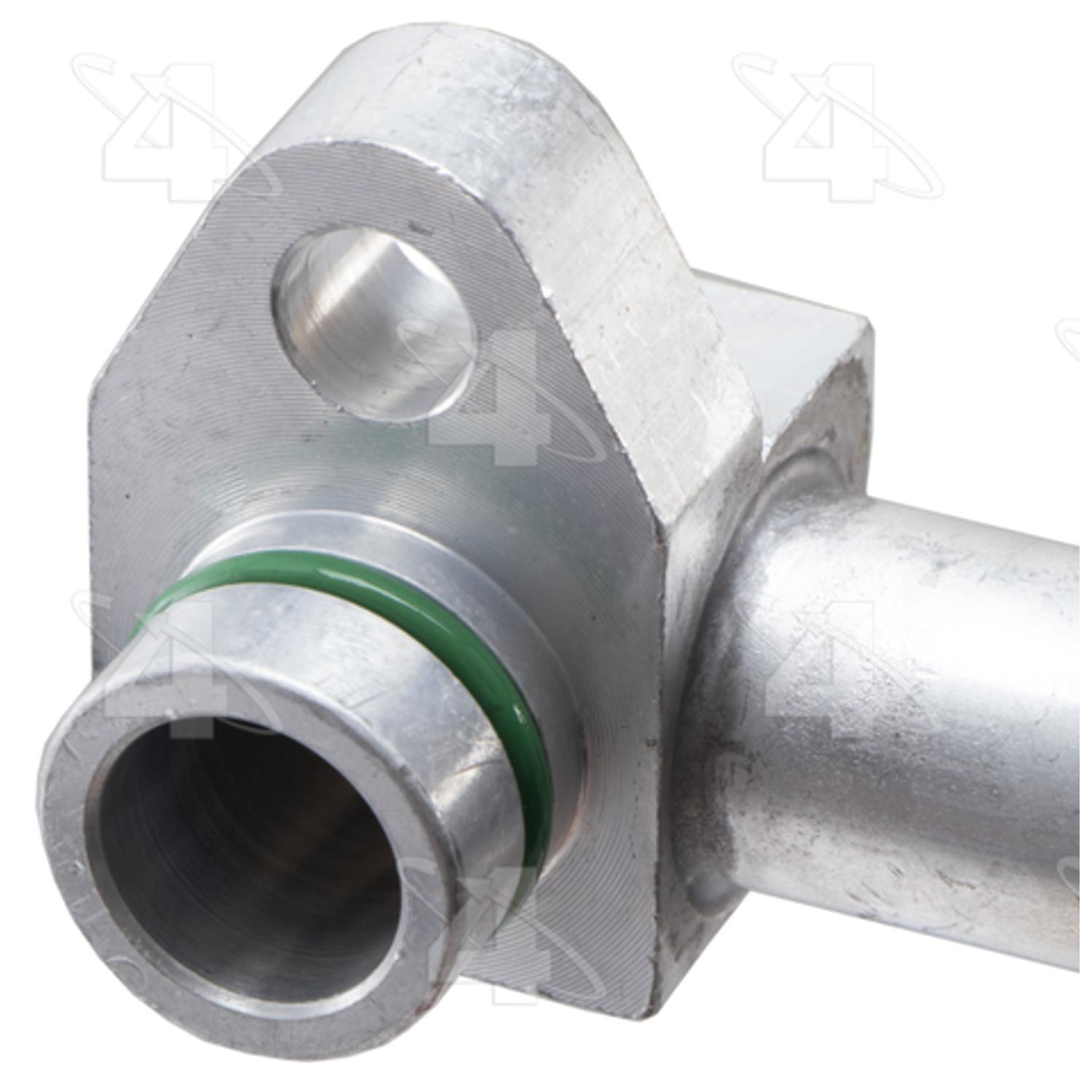 Four Seasons 66415 - A/C Refrigerant Suction Hose Four Seasons 66415 A/C Refrigerant Suction Hose product image 2 of 4