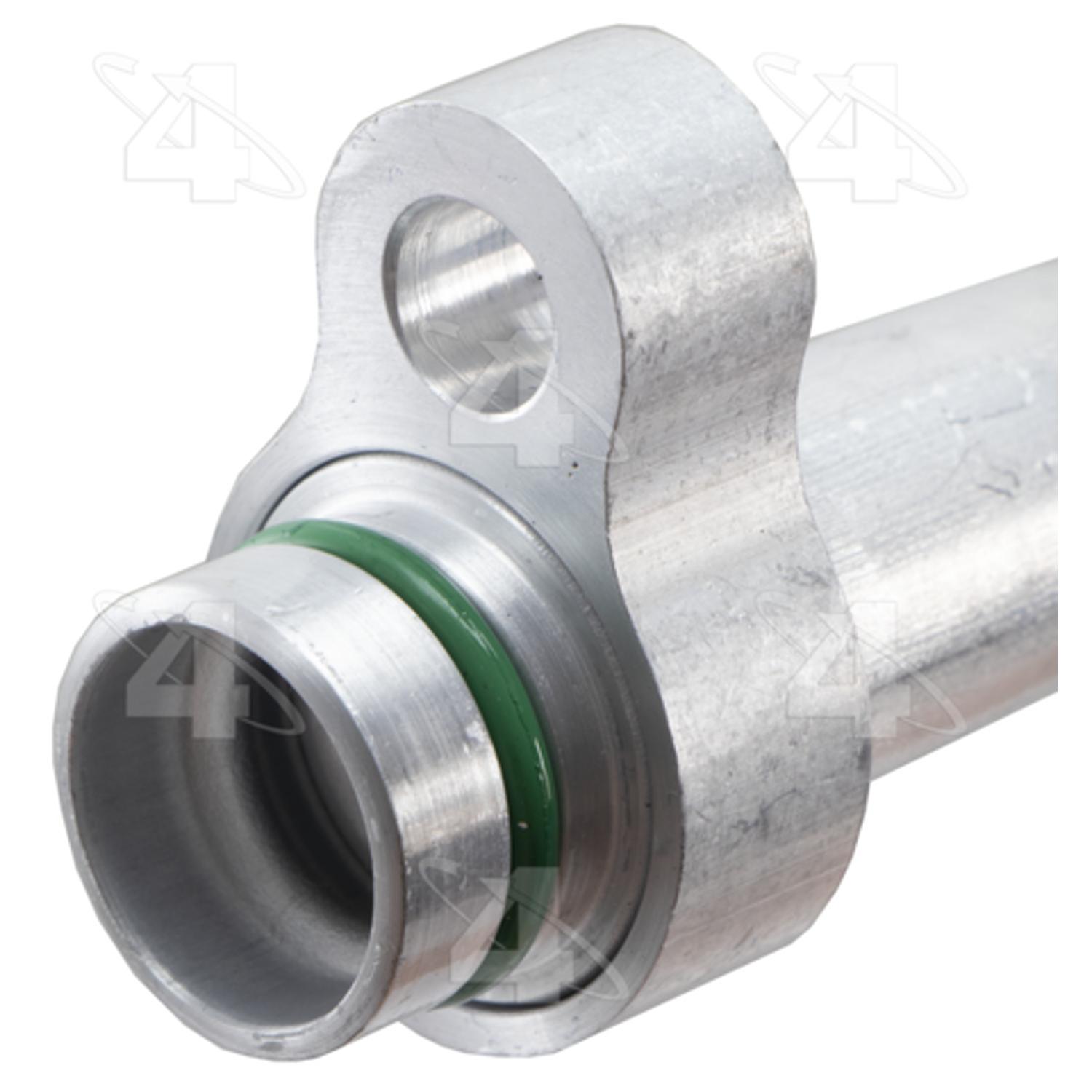 Four Seasons 66415 - A/C Refrigerant Suction Hose Four Seasons 66415 A/C Refrigerant Suction Hose product image 3 of 4