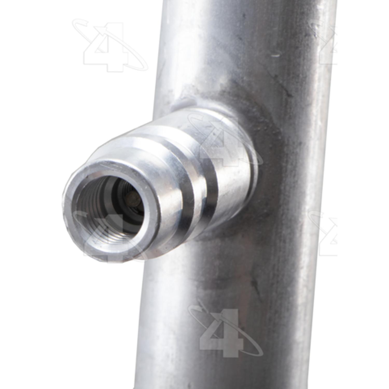 Four Seasons 66415 - A/C Refrigerant Suction Hose Four Seasons 66415 A/C Refrigerant Suction Hose product image 4 of 4