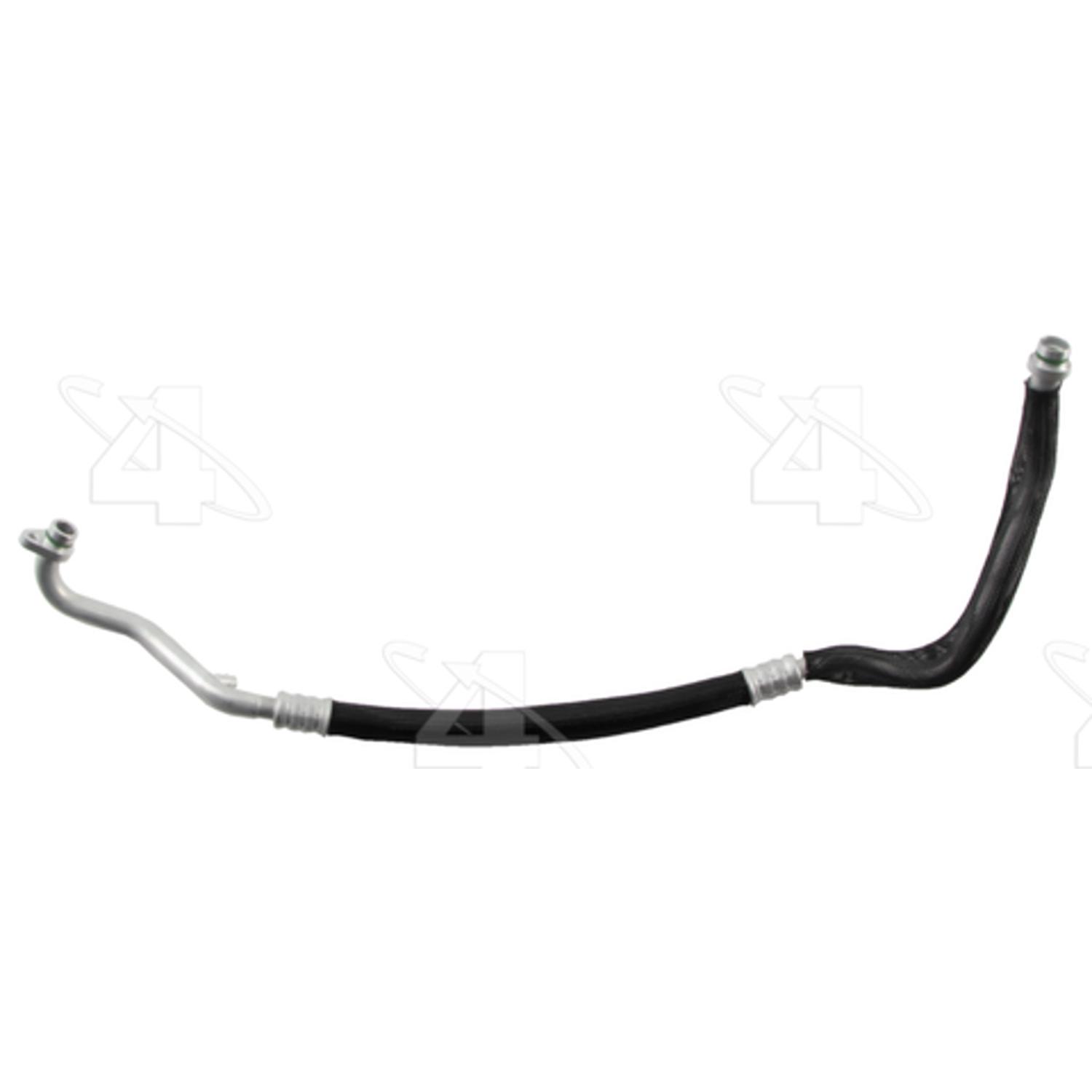 Four Seasons 66417 - A/C Refrigerant Suction Hose Four Seasons 66417 A/C Refrigerant Suction Hose product image 1 of 4