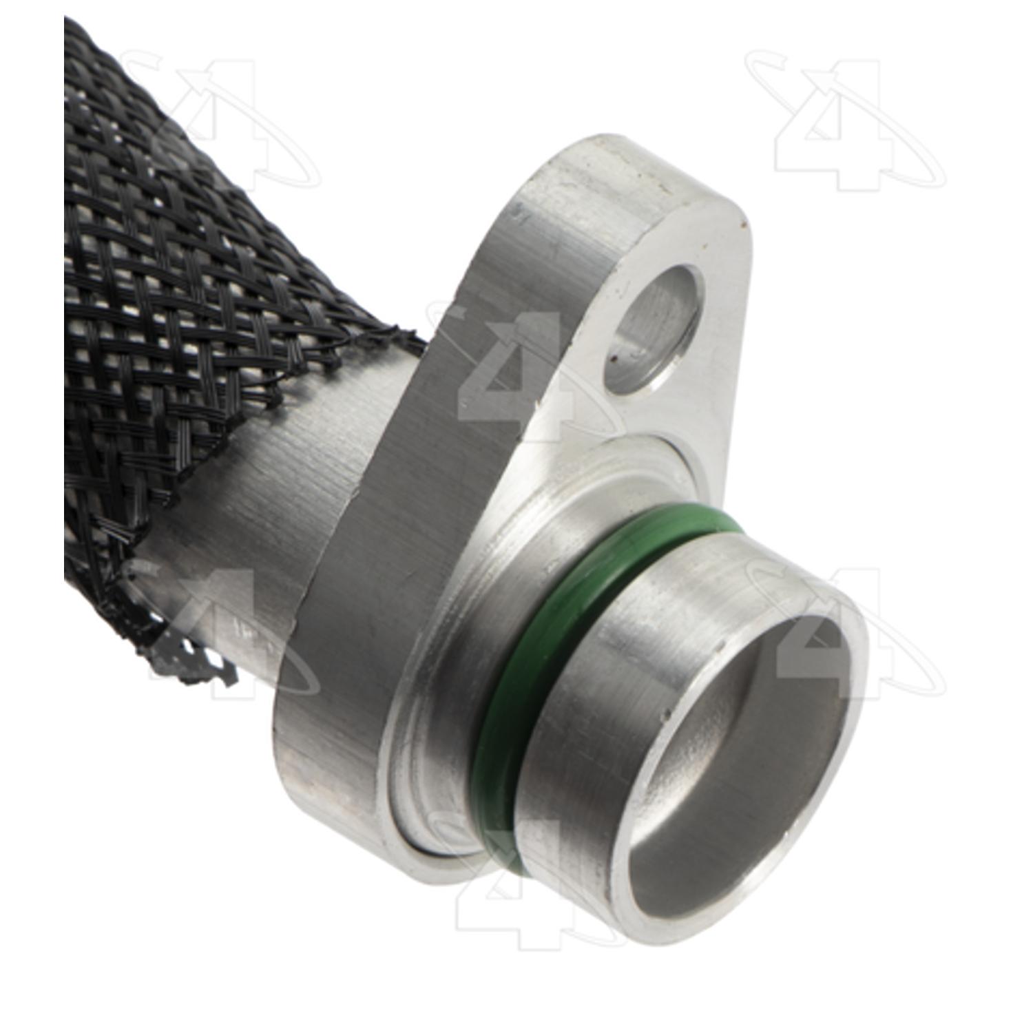 Four Seasons 66417 - A/C Refrigerant Suction Hose Four Seasons 66417 A/C Refrigerant Suction Hose product image 2 of 4