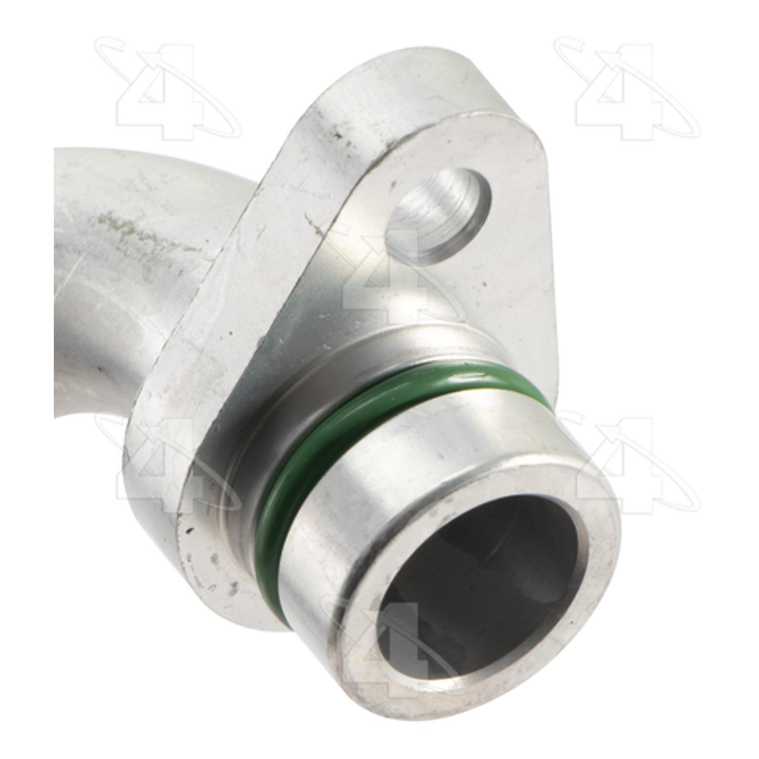Four Seasons 66417 - A/C Refrigerant Suction Hose Four Seasons 66417 A/C Refrigerant Suction Hose product image 3 of 4