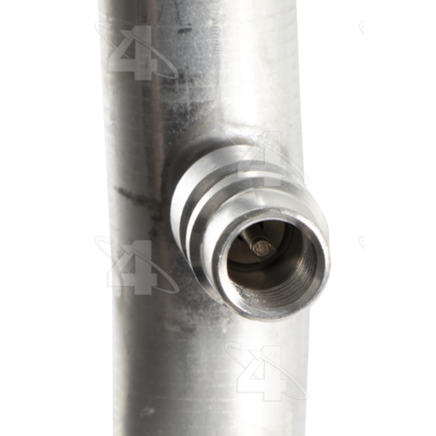 Four Seasons 66417 - A/C Refrigerant Suction Hose Four Seasons 66417 A/C Refrigerant Suction Hose product image 4 of 4