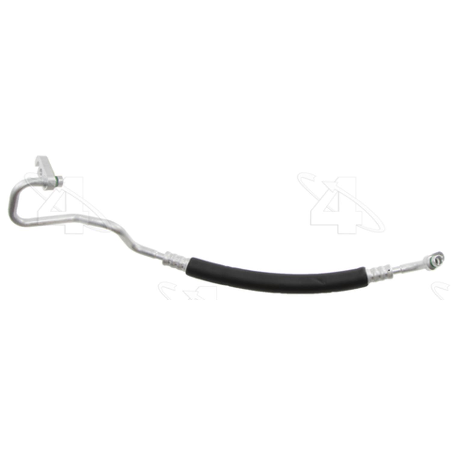 Four Seasons 66418 - A/C Refrigerant Discharge Hose Four Seasons 66418 A/C Refrigerant Discharge Hose product image 1 of 3