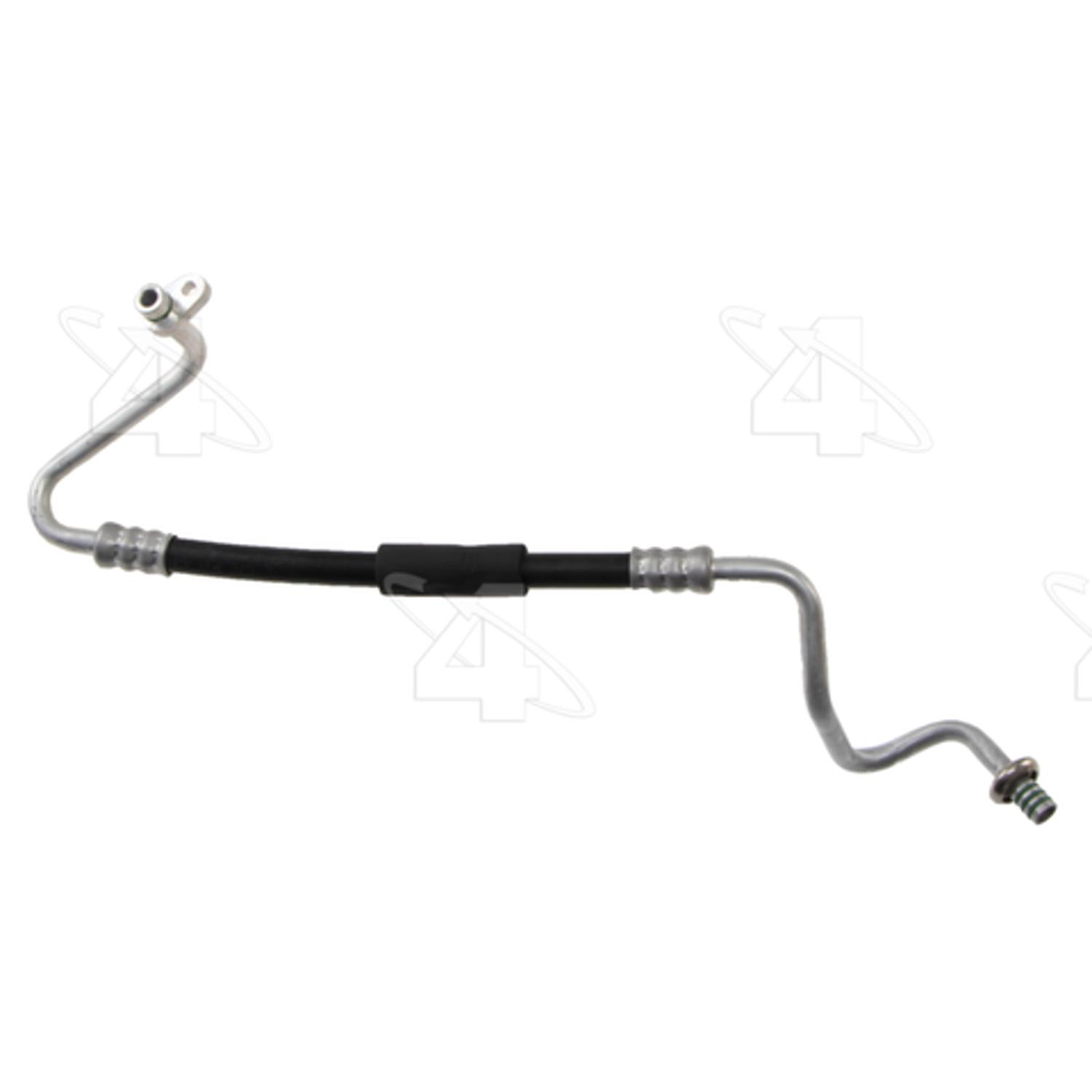 Four Seasons 66419 - A/C Refrigerant Discharge Hose Four Seasons 66419 A/C Refrigerant Discharge Hose product image 1 of 3