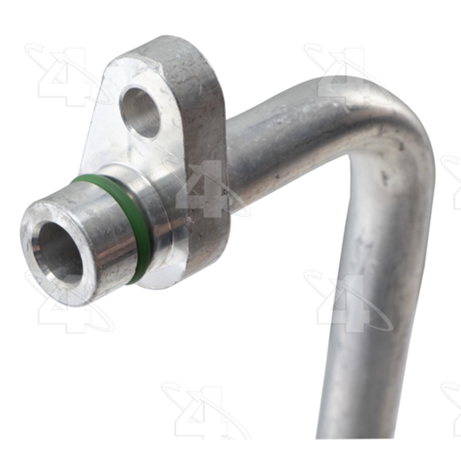 Four Seasons 66419 - A/C Refrigerant Discharge Hose Four Seasons 66419 A/C Refrigerant Discharge Hose product image 2 of 3