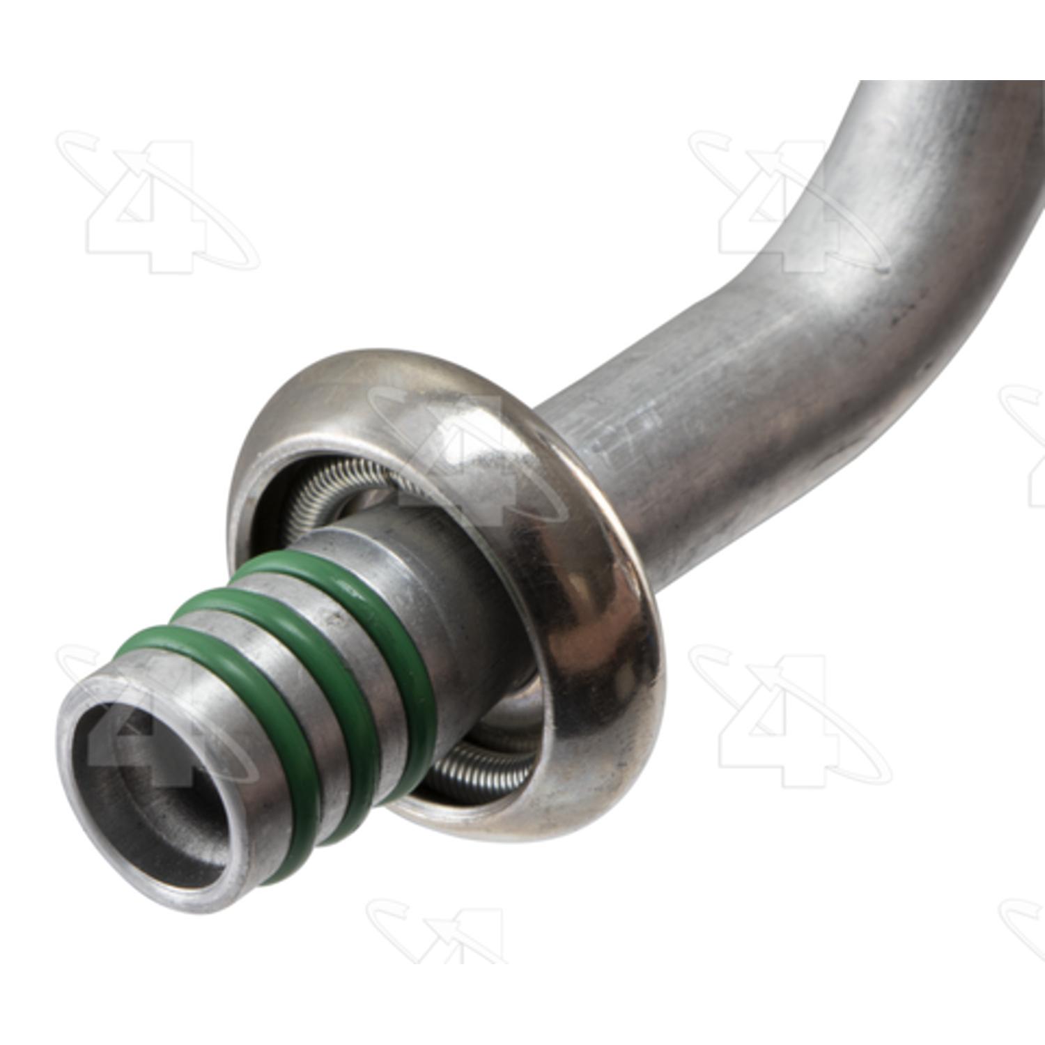 Four Seasons 66419 - A/C Refrigerant Discharge Hose Four Seasons 66419 A/C Refrigerant Discharge Hose product image 3 of 3