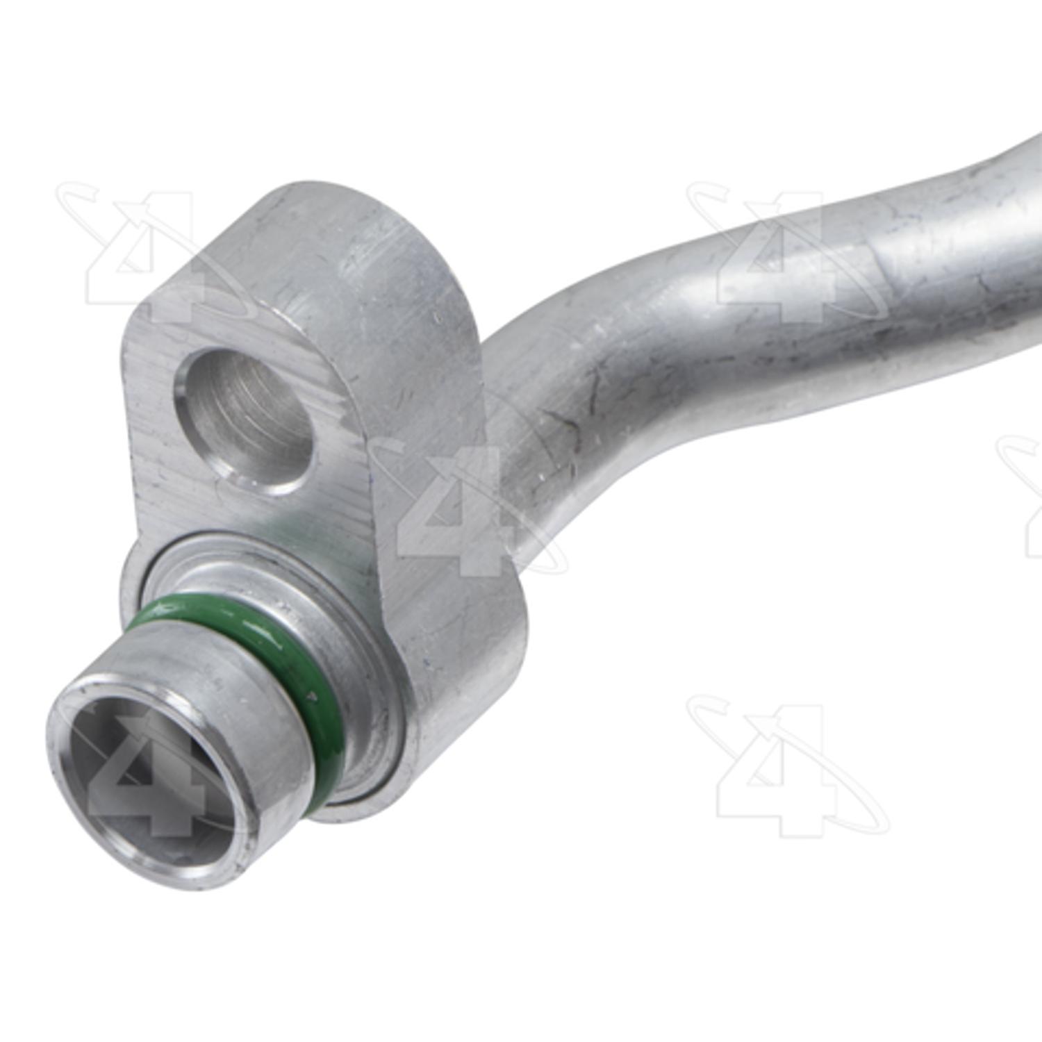 Four Seasons 66420 A/C Refrigerant Discharge Hose product image 2 of 3