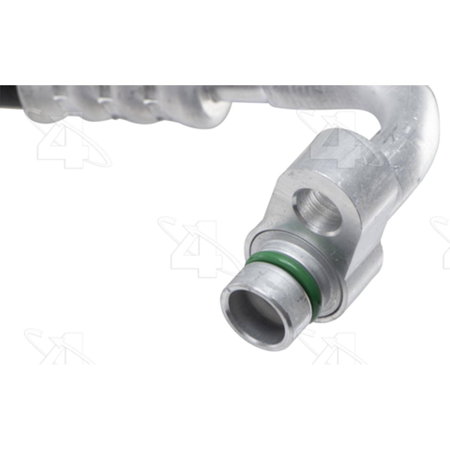 Four Seasons 66420 A/C Refrigerant Discharge Hose product image 3 of 3