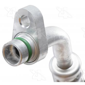 Four Seasons 66421 A/C Refrigerant Discharge Hose product image 3 of 3