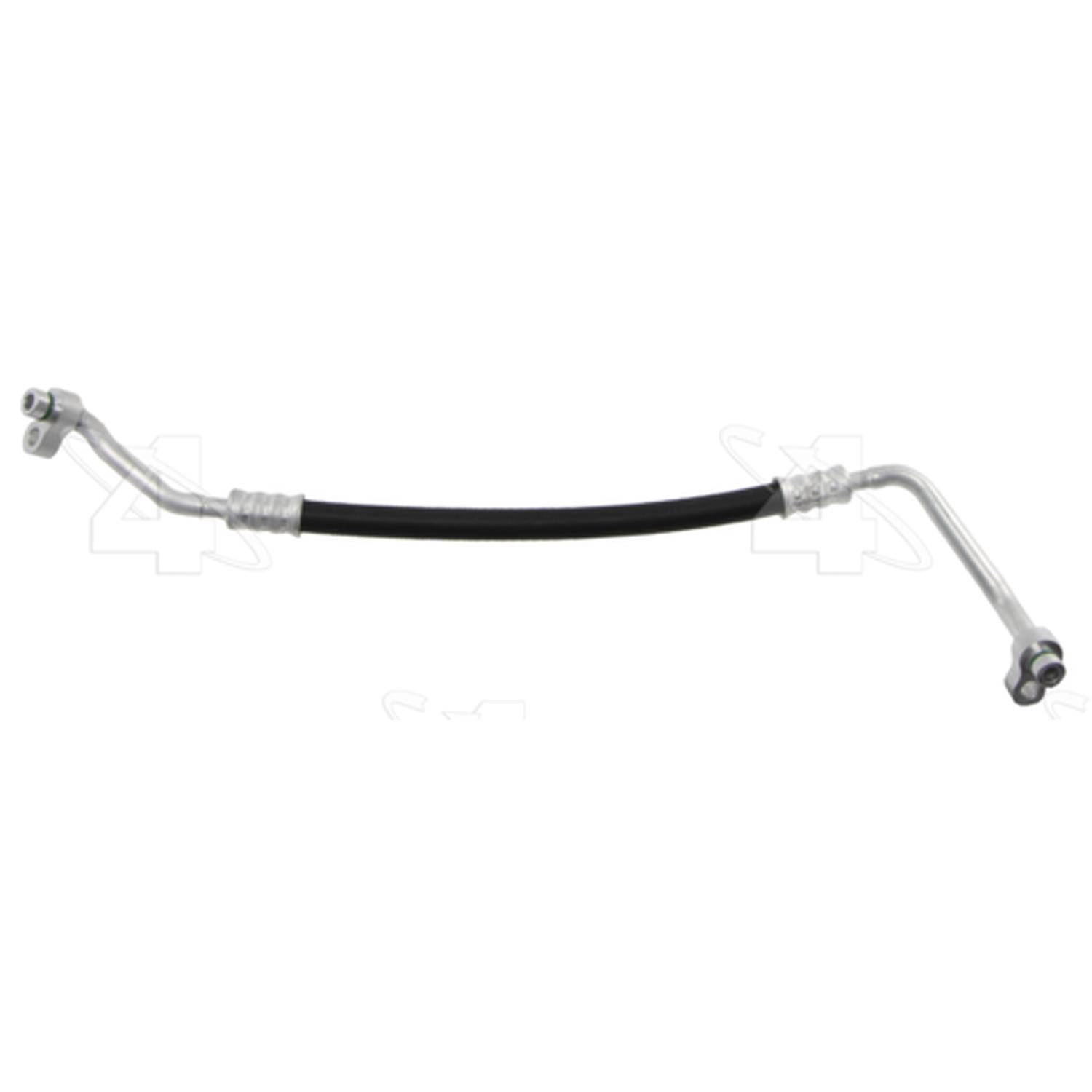 Four Seasons 66423 A/C Refrigerant Discharge Hose product image 1 of 3