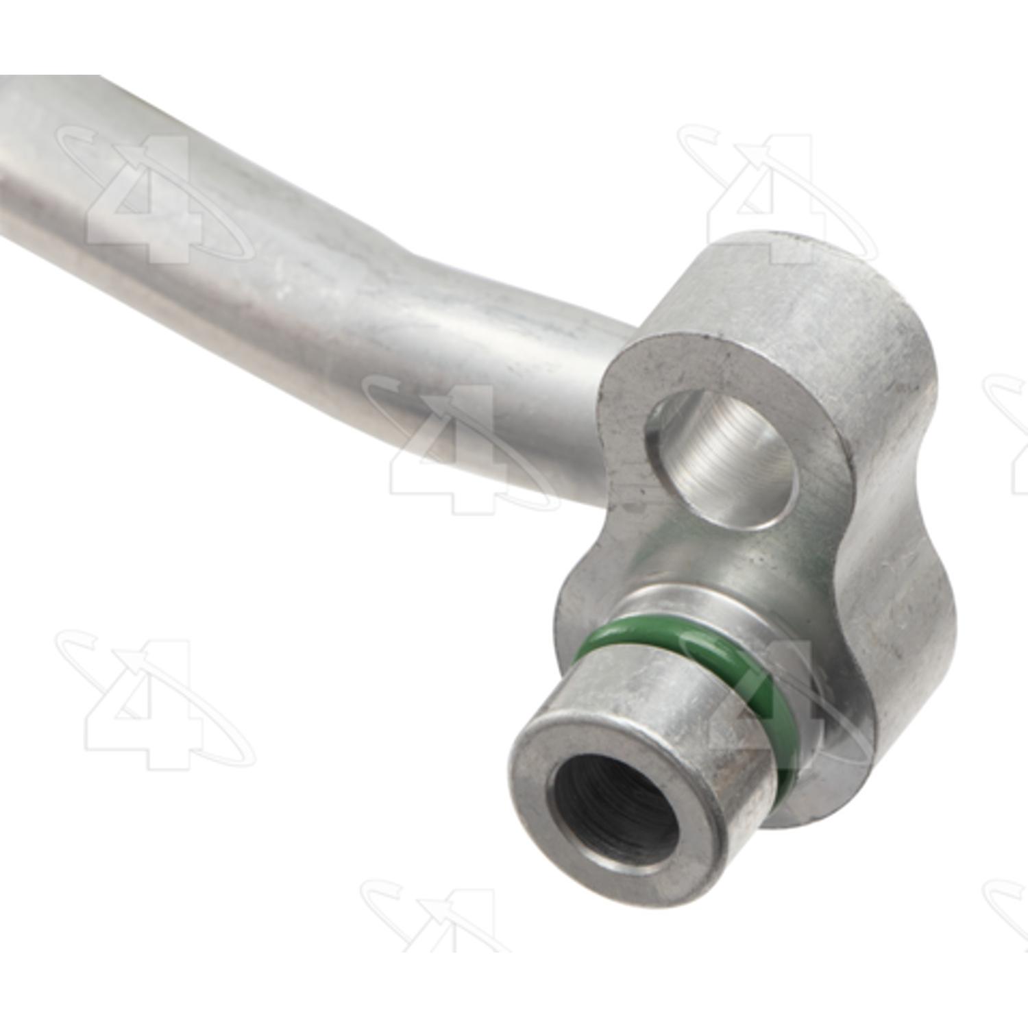 Four Seasons 66423 A/C Refrigerant Discharge Hose product image 3 of 3