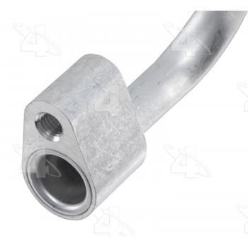 Four Seasons 66424 - A/C Refrigerant Discharge Hose Four Seasons 66424 A/C Refrigerant Discharge Hose product image 2 of 3