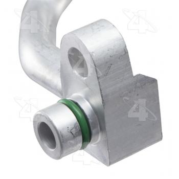 Four Seasons 66424 - A/C Refrigerant Discharge Hose Four Seasons 66424 A/C Refrigerant Discharge Hose product image 3 of 3