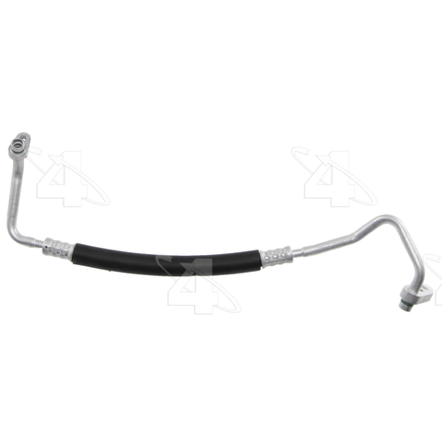 Four Seasons 66426 - A/C Refrigerant Discharge Hose Four Seasons 66426 A/C Refrigerant Discharge Hose product image 1 of 3