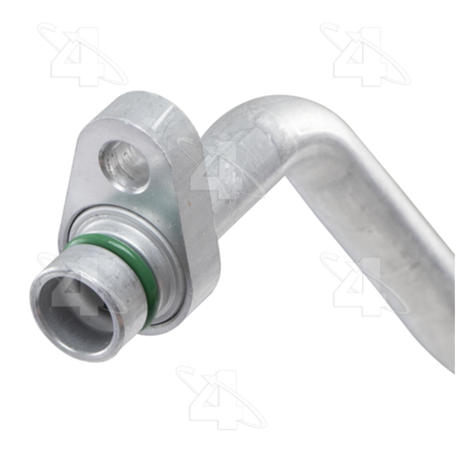 Four Seasons 66426 - A/C Refrigerant Discharge Hose Four Seasons 66426 A/C Refrigerant Discharge Hose product image 2 of 3